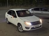 ВАЗ (Lada) Granta 2190 2012 года за 1 300 000 тг. в Астана – фото 5
