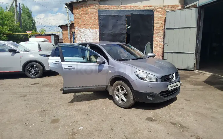 Nissan Qashqai 2013 годаүшін3 500 000 тг. в Астана