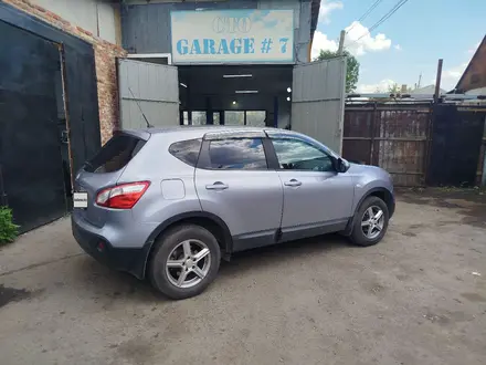 Nissan Qashqai 2013 года за 3 500 000 тг. в Астана – фото 6