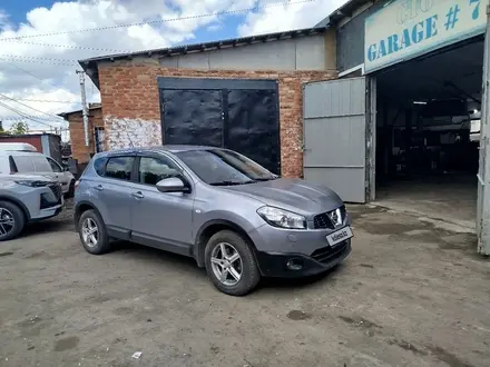 Nissan Qashqai 2013 года за 3 500 000 тг. в Астана – фото 7