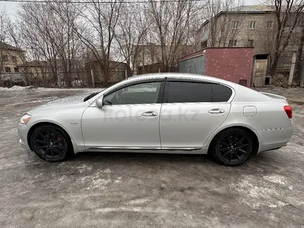 Lexus GS 300 2007 года за 7 200 000 тг. в Астана – фото 11