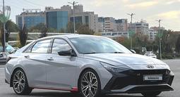 Hyundai Avante 2022 годаfor13 500 000 тг. в Алматы – фото 4