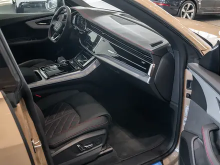 Audi Q8 55 TFSI Quattro Sport 2024 года за 63 890 000 тг. в Семей – фото 6