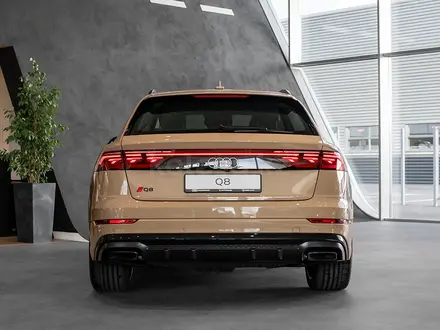 Audi Q8 55 TFSI Quattro Sport 2024 года за 63 890 000 тг. в Семей – фото 3
