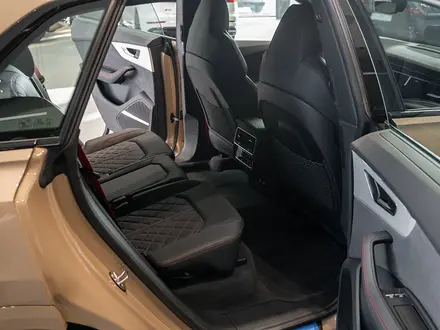 Audi Q8 55 TFSI Quattro Sport 2024 года за 63 890 000 тг. в Семей – фото 10