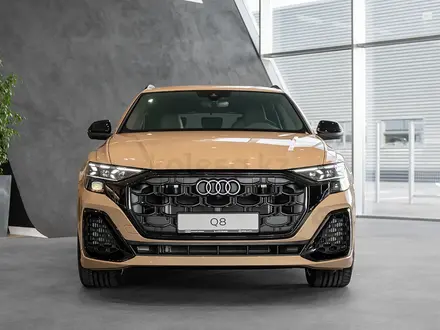 Audi Q8 55 TFSI Quattro Sport 2024 года за 63 890 000 тг. в Семей – фото 2
