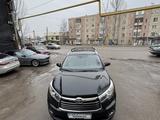 Toyota Highlander 2014 года за 14 000 000 тг. в Алматы