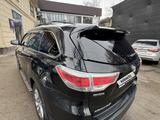 Toyota Highlander 2014 годаүшін14 000 000 тг. в Алматы – фото 5
