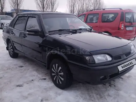 ВАЗ (Lada) 2115 2008 года за 1 630 000 тг. в Актобе – фото 3