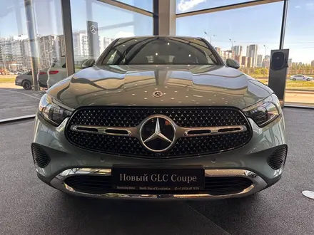Mercedes-Benz GLC Coupe 300 4MATIC 2025 года за 45 000 000 тг. в Астана – фото 2