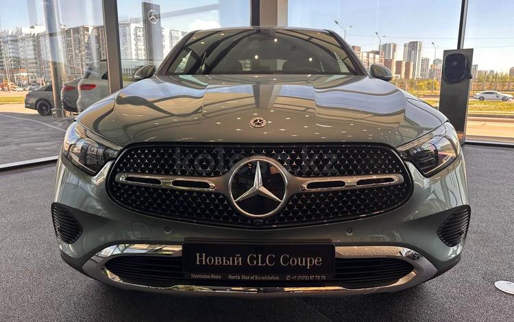 Mercedes-Benz GLC Coupe 300 4MATIC — миниатюра 2