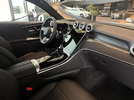 Mercedes-Benz GLC Coupe 300 4MATIC 2025 года за 45 000 000 тг. в Астана – фото 5
