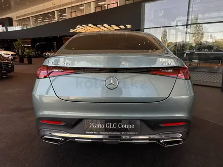 Mercedes-Benz GLC Coupe 300 4MATIC 2025 года за 45 000 000 тг. в Астана – фото 8
