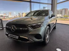 Mercedes-Benz GLC Coupe, 2025