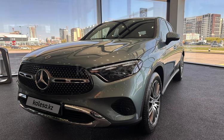 Mercedes-Benz GLC Coupe 300 4MATIC — миниатюра 1