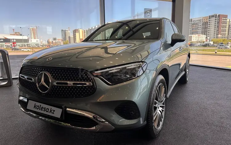 Mercedes-Benz GLC Coupe 300 4MATIC 2025 года за 45 000 000 тг. в Астана