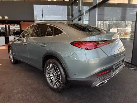Mercedes-Benz GLC Coupe 300 4MATIC 2025 года за 45 000 000 тг. в Астана – фото 7