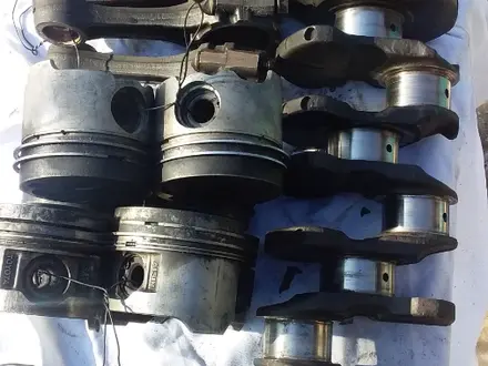 Двигатель по запчастям Toyota 2C-3C в Алматы – фото 14