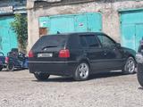 Volkswagen Golf 1994 года за 1 500 000 тг. в Тараз – фото 2
