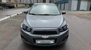 Chevrolet Aveo 2014 года за 3 900 000 тг. в Караганда