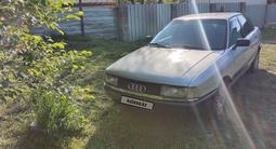 Audi 80 1991 года за 700 000 тг. в Талгар – фото 2