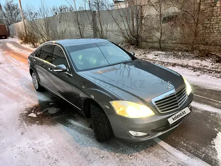 Mercedes-Benz S 350 2009 года за 8 000 000 тг. в Уральск – фото 3