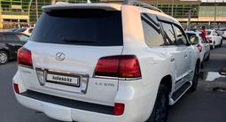 Lexus LX 570 2007 года за 17 500 000 тг. в Астана – фото 3