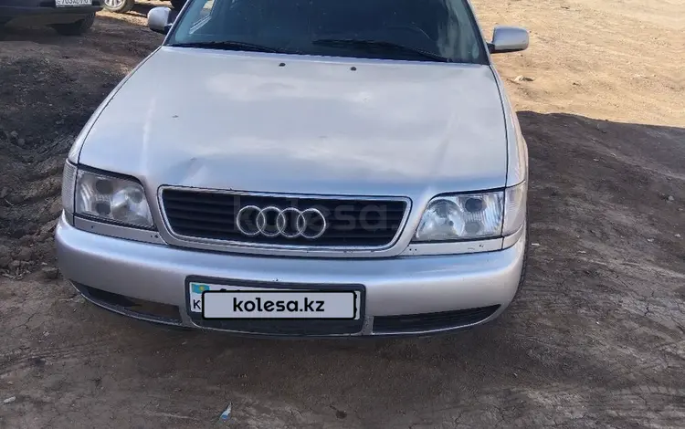 Audi A6 1994 года за 2 200 000 тг. в Астана