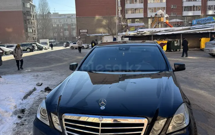 Mercedes-Benz E 200 2011 года за 7 700 000 тг. в Астана