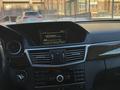 Mercedes-Benz E 200 2011 года за 7 700 000 тг. в Астана – фото 10