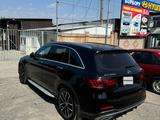 Mercedes-Benz GLC 300 2021 года за 17 504 567 тг. в Кордай – фото 2