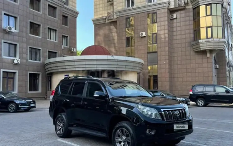 Toyota Land Cruiser Prado 2010 годаfor18 000 000 тг. в Алматы