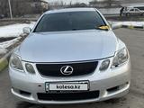 Lexus GS 300 2006 годаүшін5 500 000 тг. в Алматы