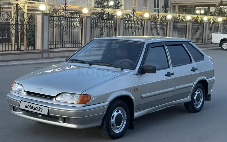 ВАЗ (Lada) 2114 2006 годаүшін1 390 000 тг. в Уральск