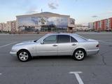 Mercedes-Benz E 280 1996 годаүшін2 300 000 тг. в Талдыкорган – фото 5