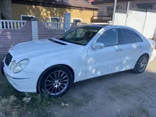 Mercedes-Benz E-Class, 2004