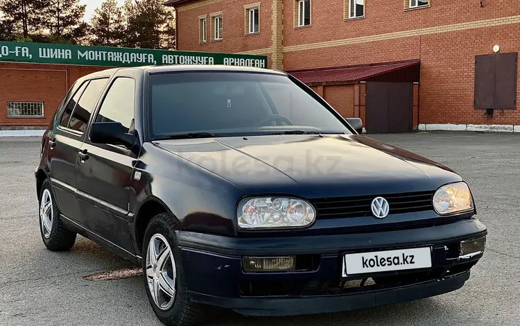 Volkswagen Golf 1993 года за 1 250 000 тг. в Павлодар