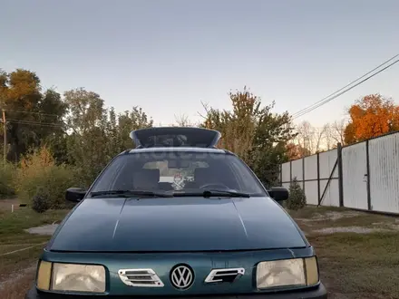 Volkswagen Passat 1991 года за 900 000 тг. в Талдыкорган – фото 12