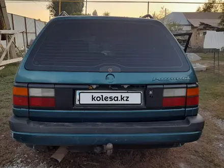 Volkswagen Passat 1991 года за 900 000 тг. в Талдыкорган – фото 18