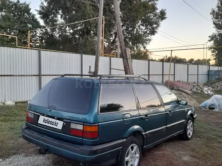 Volkswagen Passat 1991 года за 900 000 тг. в Талдыкорган – фото 24