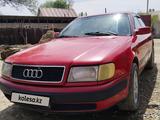 Audi 100 1991 годаүшін1 400 000 тг. в Жаркент – фото 2