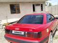 Audi 100 1991 годаүшін1 400 000 тг. в Жаркент – фото 6