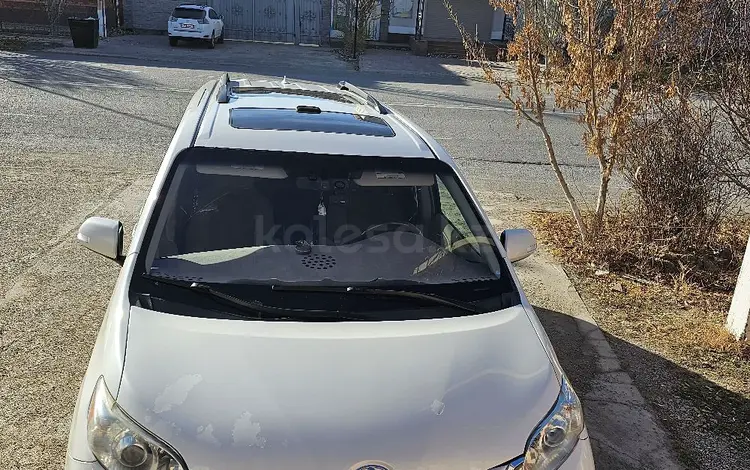 Toyota Sienna 2014 года за 15 000 000 тг. в Кызылорда