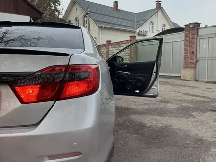 Toyota Camry 2011 года за 10 000 000 тг. в Алматы – фото 9