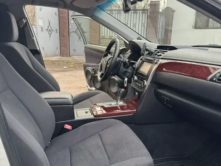 Toyota Camry 2011 года за 10 000 000 тг. в Алматы – фото 15