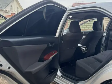 Toyota Camry 2011 года за 10 000 000 тг. в Алматы – фото 17