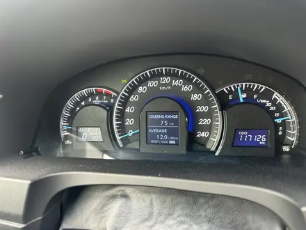Toyota Camry 2011 года за 10 000 000 тг. в Алматы – фото 2
