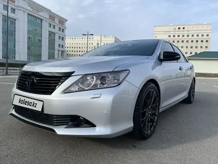 Toyota Camry 2011 года за 10 000 000 тг. в Алматы – фото 4