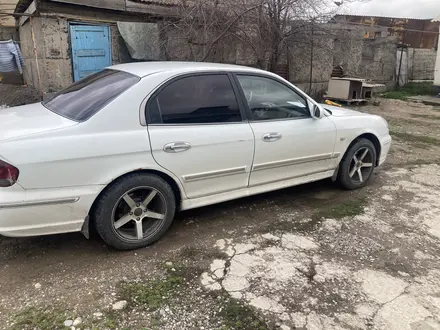 Hyundai Sonata 2003 года за 1 500 000 тг. в Шымкент