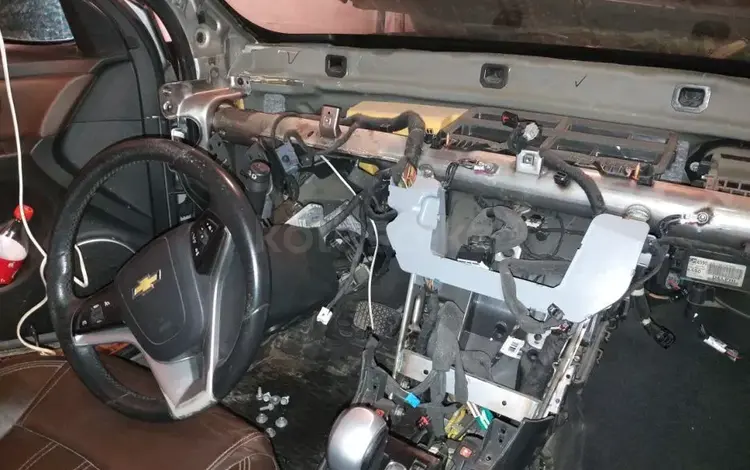 Ремонт печки Шевроле КРУЗ, Орландо, АВЕО, Малибу в Астана